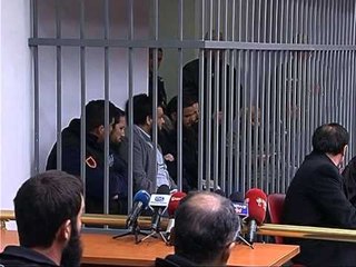 TE AKUZUARIT NE GJYQIN NDAJ XHIHADISTEVE KERKOJNE SHTYRJE PAS RAMAZANIT LAJM