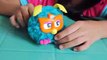 Furby Party Rockers by Hasbro Unboxing  Funny Furby Kids' Toys