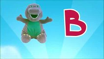 ABC Song Spongebob Surprise Angry Birds Dora Barney Elmo Teletubbies Disney Pixar Frozen Star Wars