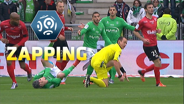 Zapping de la 15ème journée - Ligue 1 / 2015-16
