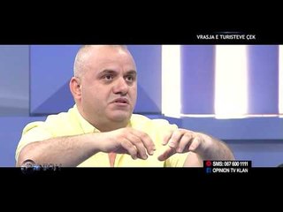 Opinion - Vrasja e turisteve cek! (06 korrik 2015)