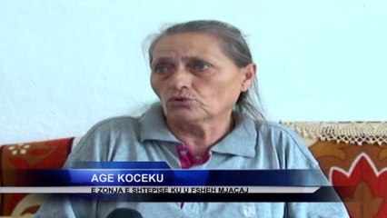 TRUPAT E DY TURISTEVE CEKE ENDE NE MORG