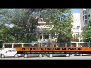 Download Video: PD: Qeveria, tinzare me Parkun - Top Channel Albania - News - Lajme