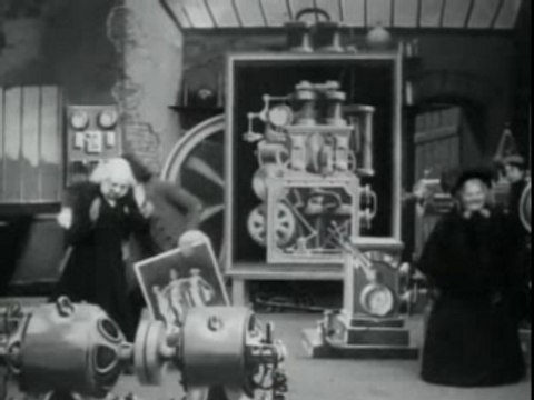 1908 - La Photographie Electrique