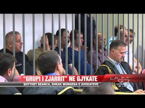 Nis gjyqi për grupin e parë të Lazaratit - News, Lajme - Vizion Plus