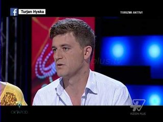 Oktapod - Turizmi aktiv. Pj.1 - 7 Korrik 2015 - Vizion Plus - Talk Show