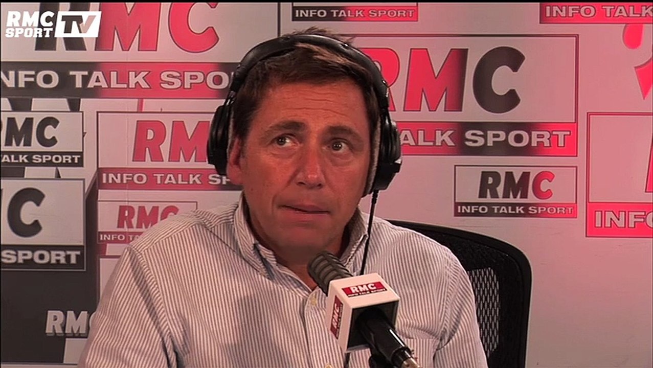 Daniel Riolo raconte sa mauvaise expérience