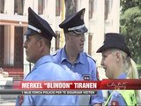 Merkel “blindon” Tiranën - News, Lajme - Vizion Plus