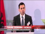 Konferenca e biznesit Gjermani - Shqipëri - News, Lajme - Vizion Plus