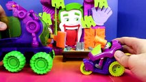 Imaginext Batman Batdog Ace & Superman Superdog Krypto Battle Joker Bane Riddler