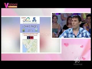 Vizioni i pasdites - Maratona Udha e paqes - 8 Korik 2015 - Show - Vizion Plus