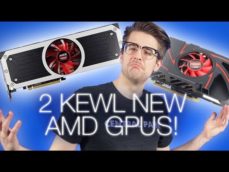 Microsoft delays Android apps, 2 new AMD GPUs, Google No-Glass