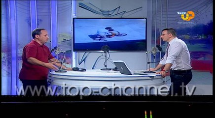 Wake Up, 8 Korrik 2015, Pjesa 2 - Top Channel Albania - Entertainment Show