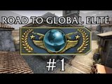 Ace! - CS GO Road to Global Elite