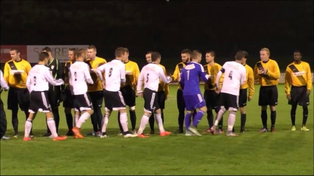 DH (J9) SAINT OMER - CAMBRAI, Résumé et interview (2015-2016)