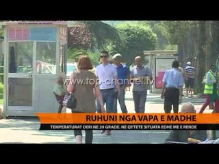 Ruhuni nga vapa e madhe - Top Channel Albania - News - Lajme