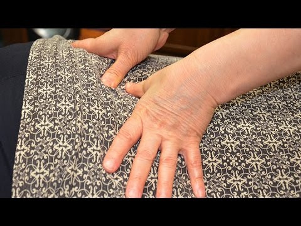 Zen Shiatsu - Research Perch