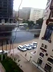 شارع التحلية الأن .