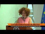 Vlahutin: Korrupsioni në gjyqësor, më kritiku në një shoqëri - Top Channel Albania - News - Lajme