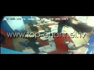 PA KOMENT: Ja si u grabit banka në Durrës - Top Channel Albania - News - Lajme