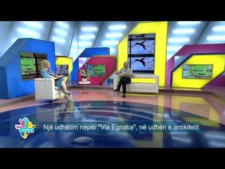 Takimi i pasdites - Via Egnatia dhe Ishulli i Sazanit! (08 korrik 2015)