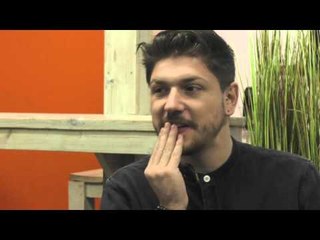 Quentin Mosimann interview