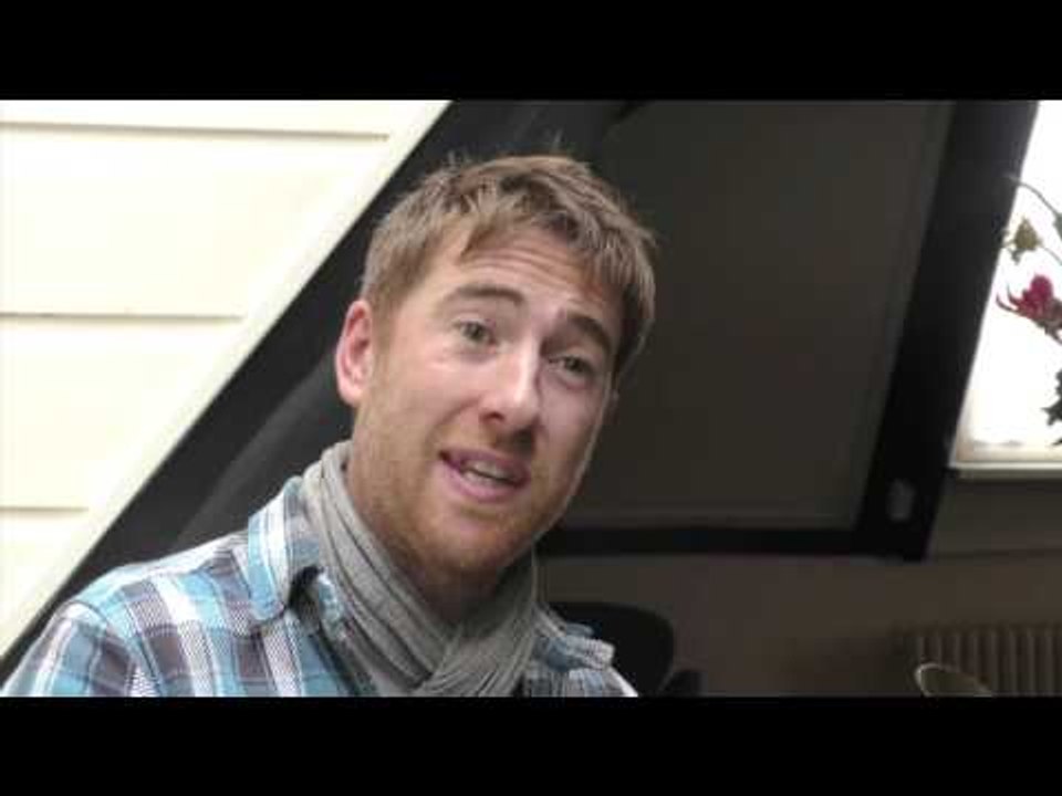 Jamie Lawson interview (part 2)