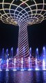 Expo Milano 2015 - Lo spettacolo dell'Albero della Vita