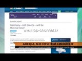 Greqia, një dështim i Merkel - Top Channel Albania - News - Lajme