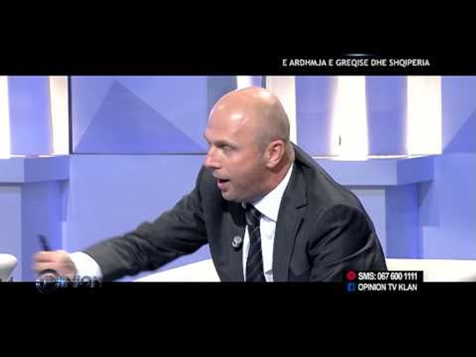 Opinion - E ardhmja e Greqise dhe Shqiperia! (0...