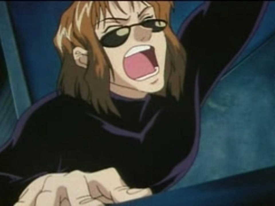 Weiss Kreuz Episode 3 Part 2