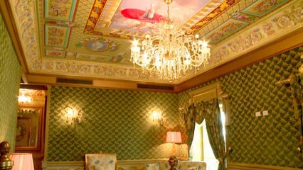 Jo vetem mode - Amadeus Palace - a breathtaking hotel in Tirana! (28 mars 2015)