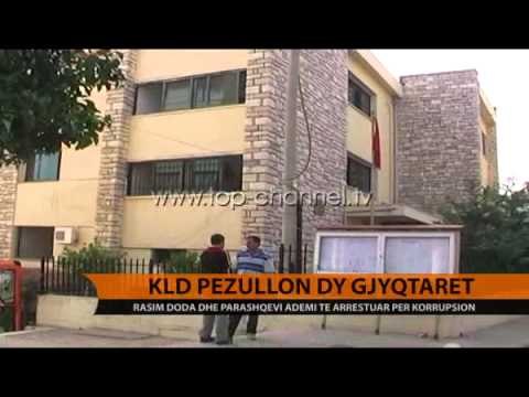 Korrupsioni në drejtësi, KLD pezullon dy gjyqtarë - Top Channel Albania - News - Lajme