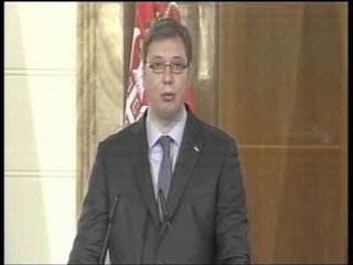 VUÇIÇ REPLIKA NE TWITTER ME RAMEN PER VENDIMIN E CAS,PRANON TE VIJE PER NDESHJEN LAJM