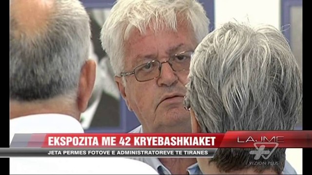 Jeta përmes fotove e administratorëve të Tiranës - News, Lajme - Vizion Plus