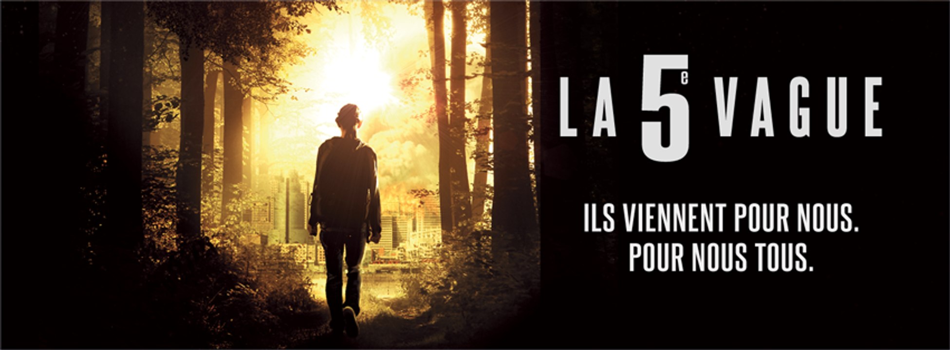 Trailer The 5th Wave VOST