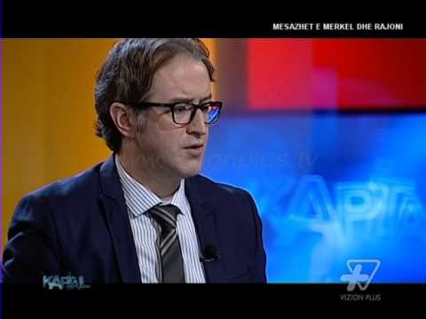 Kapital - Mesazhet e Kancelares Merkel. Pj.2 - 10 Korrik 2015 - Talk show - Vizion Plus