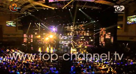 Aslaidon -  Vetem do ia dal, 31 Maj 2015 - Top Fest 12 Finale