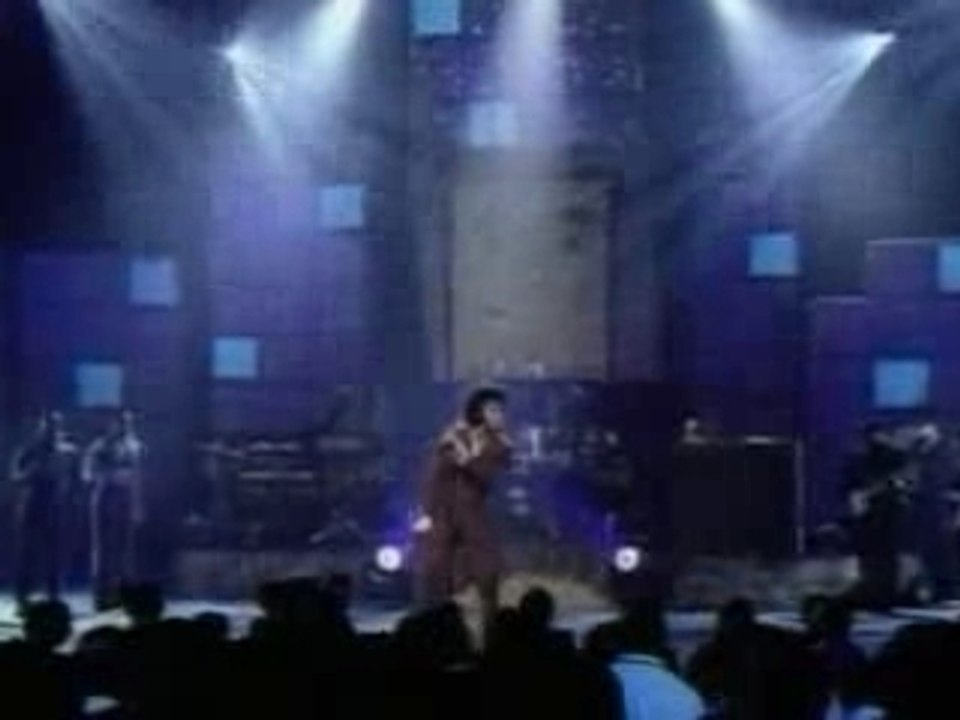 Maxwell -Sumthin sumthin live -