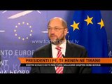 Schulz, të hënën vizitë zyrtare në Tiranë - Top Channel Albania - News - Lajme