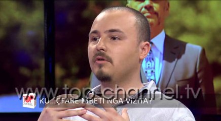 Pasdite ne TCH, 10 Korrik 2015, Pjesa 1 - Top Channel Albania - Entertainment Show