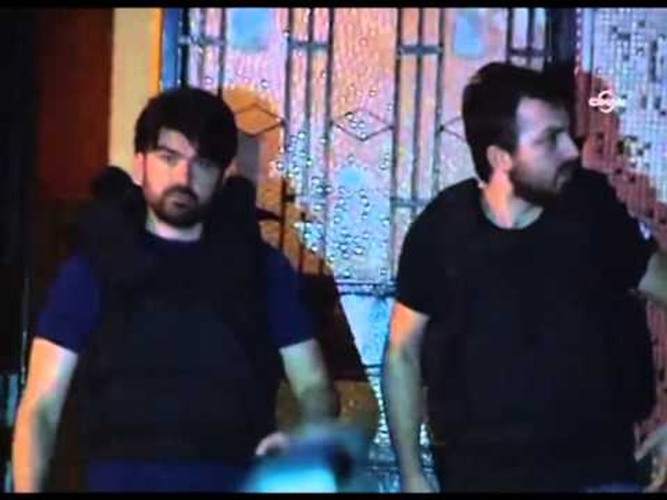 POLICIA TURKE AKSION KUNDER TERRORIZMIT,NE PRANGA 21 PERSONA TE DYSHUAR SI PJESE E ISIS LAJM