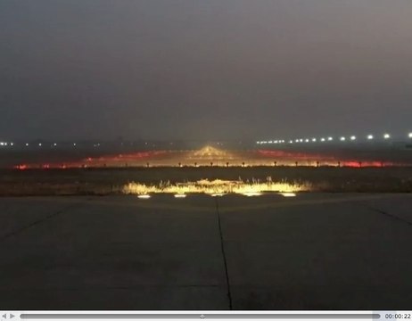 Lahore airport gets new system to help planes land in fog