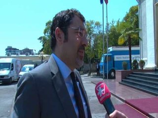 MINISTRI BLENDI ÇUÇI TREGON PROCEDURAT E KONSTITUIMIT TE KRYETAREVE TE BASHKIVE LAJM