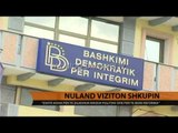 Nuland në Shkup: Tejkaloni dallimet dhe zgjidhni krizën - Top Channel Albania - News - Lajme