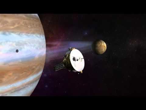 ANIJA KOZMIKE “NEW HORIZONS” TREGON PAMJE TE RRALLA TE SIPERFAQES SE PLUTONIT LAJM
