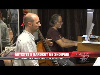 Artistët e barokut në Shqipëri - News, Lajme - Vizion Plus