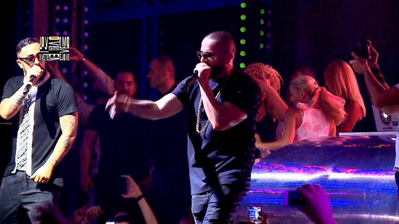 Jo vetem mode - Babastars "ndezin" Folie Terrace"! (11 korrik 2015)