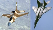 トルコ空軍のF-16戦闘機、ロシア軍のMiG-29戦闘機を撃墜か？