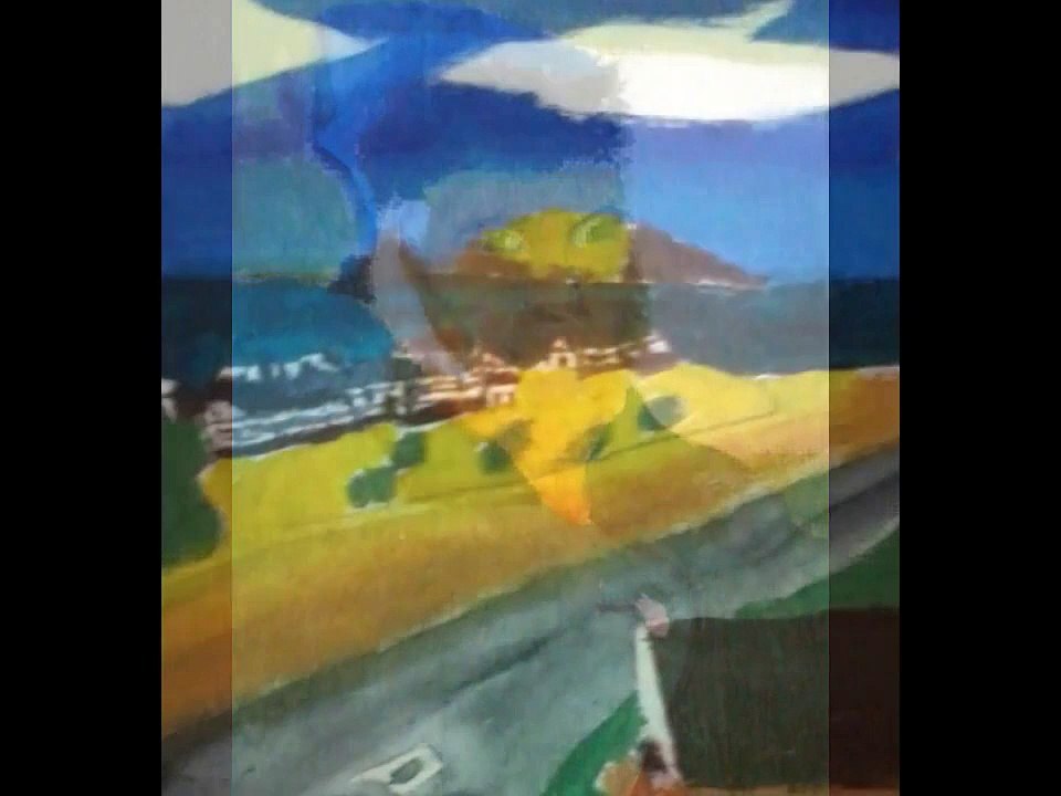 Ben Seeley's Artwork